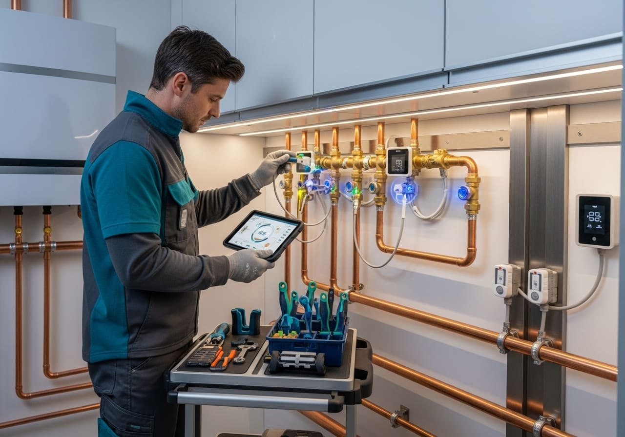 Water Recirculation Pump Repair & Installation in Ravenna