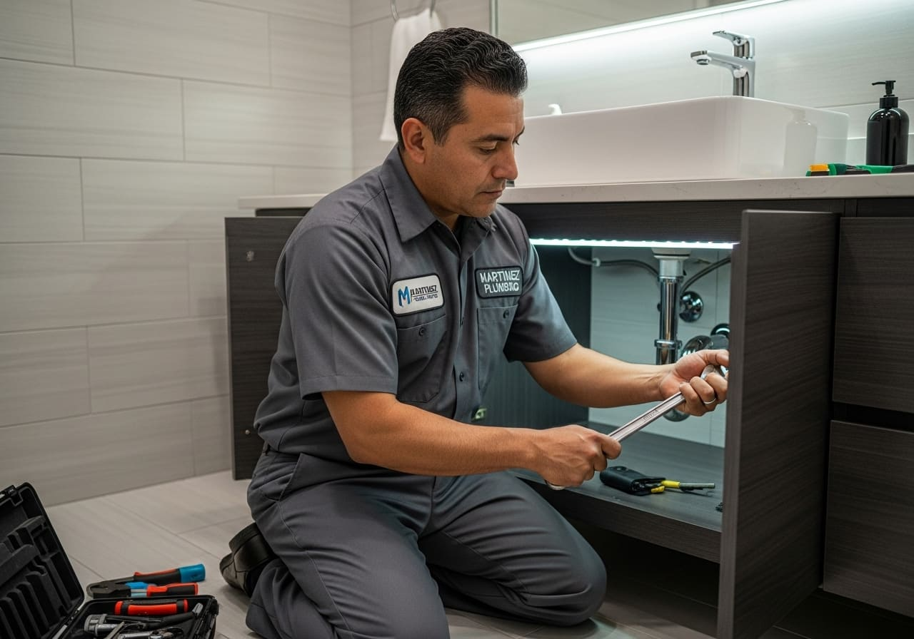 Faucet and Sink Repair & Replacement in Ravenna