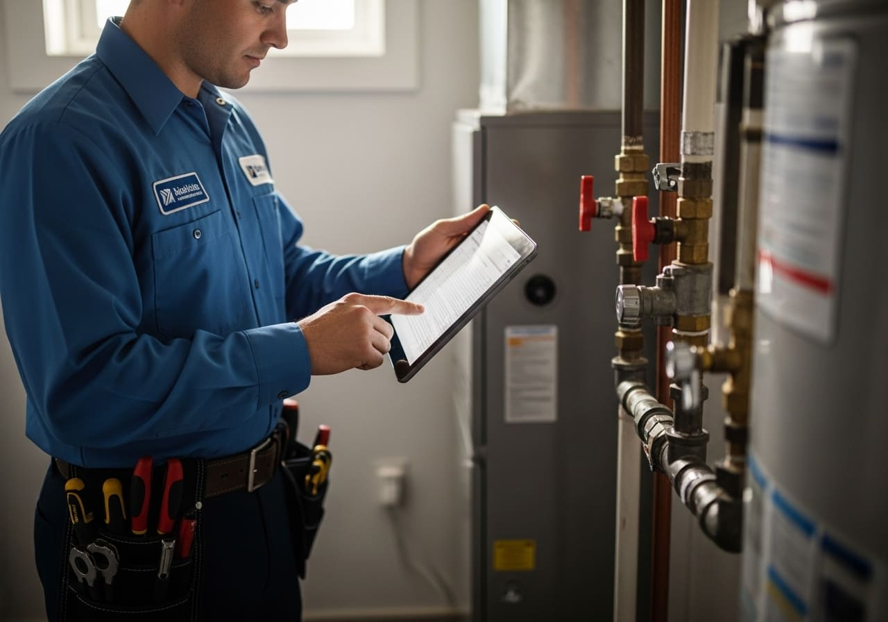 Gas Line Installation & Repair in Ravenna